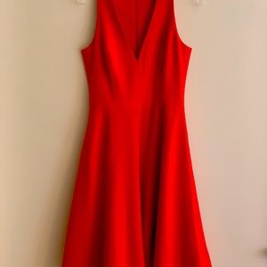 Dress the Population Catalina Dress in Poppy